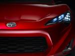 Scion FR-S Concept 2011 года